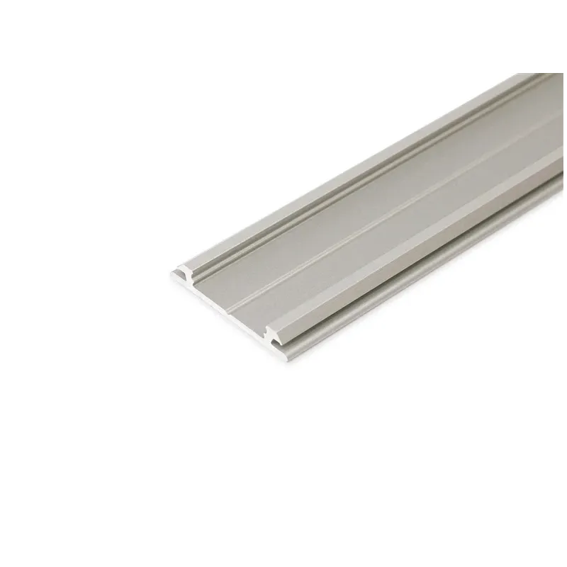 Alumīnija profils Standart Paviršinis YY000351