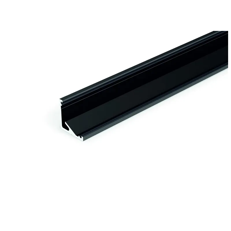 Alumīnija profils Standart Kampinis YY000352