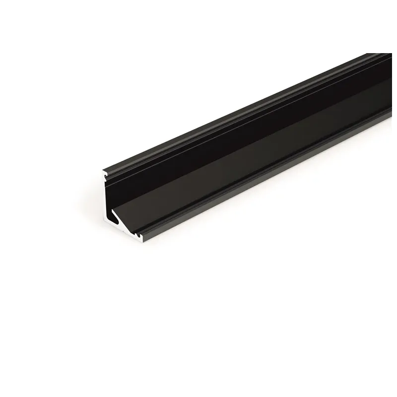Aliuminio profilis Standart Kampinis YY000352