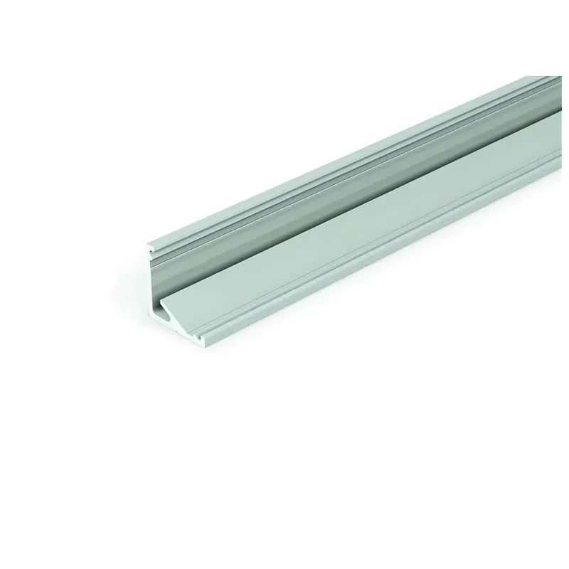 Alumīnija profils Standart Kampinis YY000353