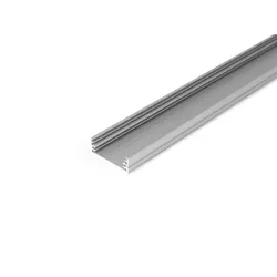 Alumiiniumprofiil Standart Paviršinis YY000359, hall v.