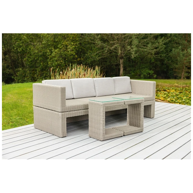 Zvilnis dārza ar galdiņu capri s1947