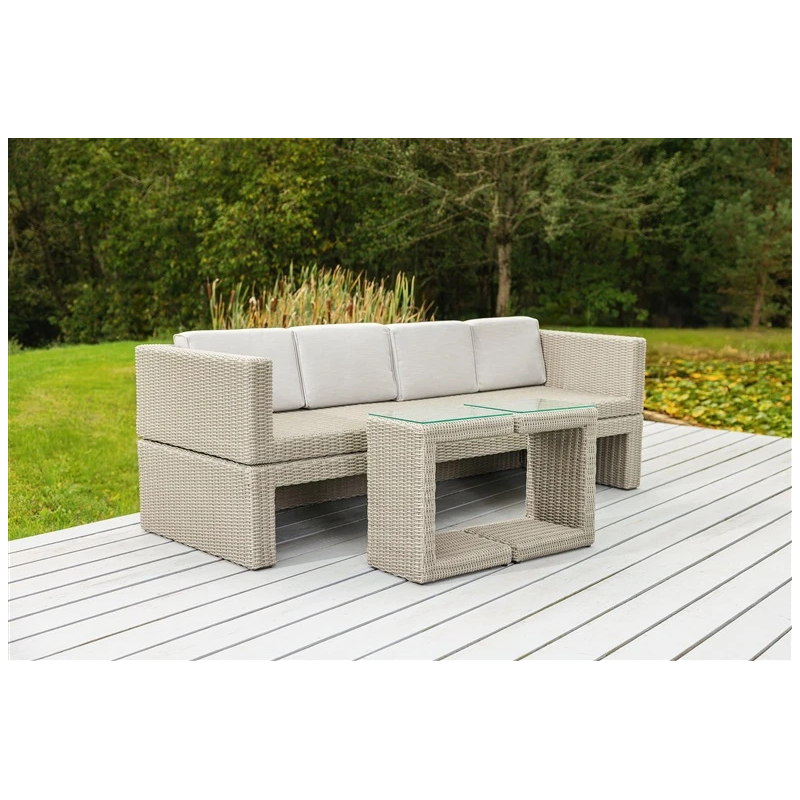 Zvilnis dārza ar galdiņu capri s1947