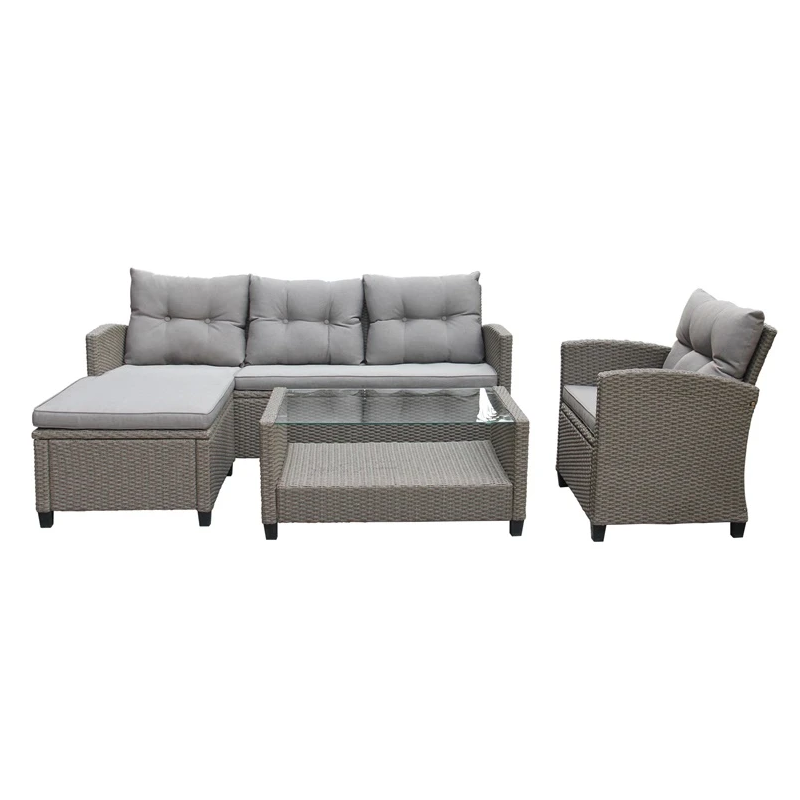 Komplekts āra mēbeļu peru s2309-3c