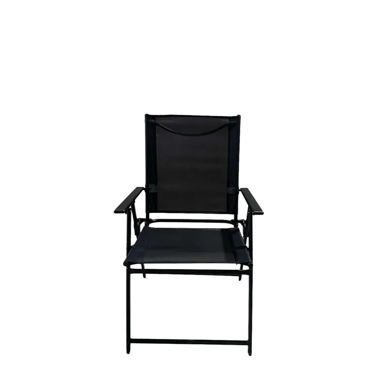 Āra krēsli Domoletti Smart 17618-3 BLACK, melna krās., 56 cm x 63 cm x 89 cm