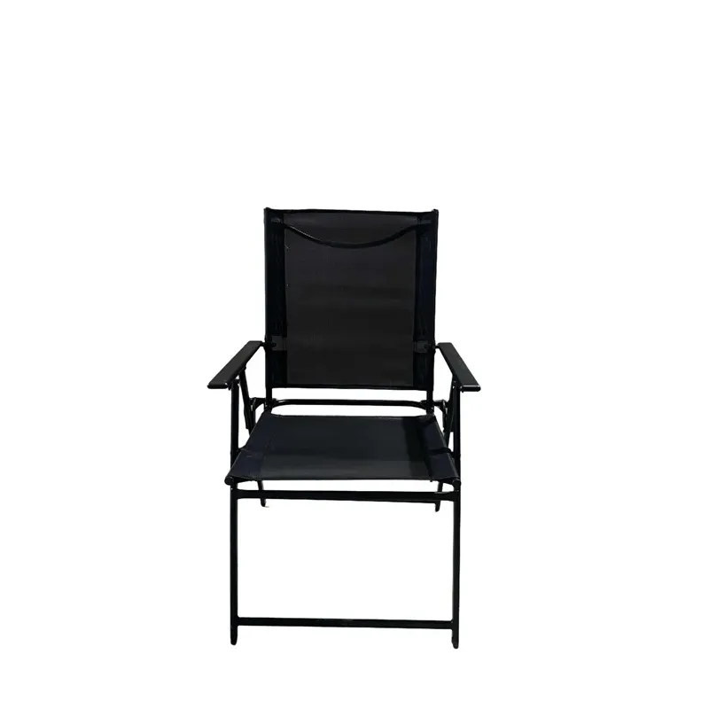 Āra krēsli Domoletti Smart 17618-3 BLACK, melna krās., 56 cm x 63 cm x 89 cm