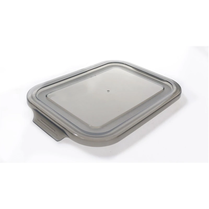 Konteiners pārtikas stikls ar vāku 1l