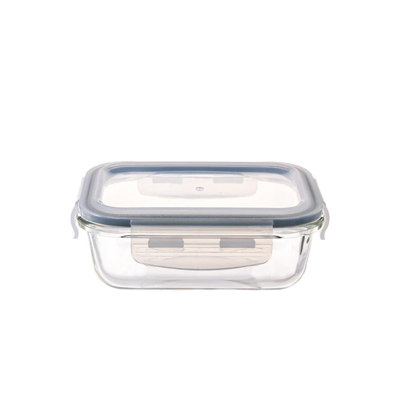 Container food rectangular 1000ml