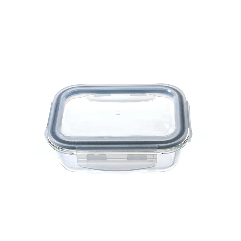 Container food rectangular 1000ml