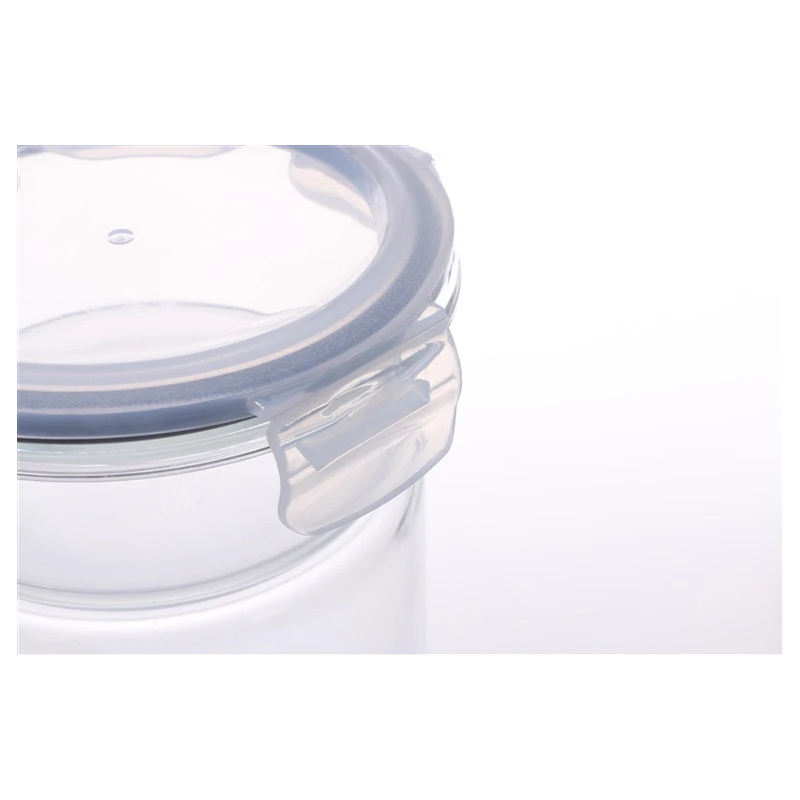 Trauks pārtikas apaļš 650ml