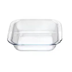 Dish baking square 1.1l
