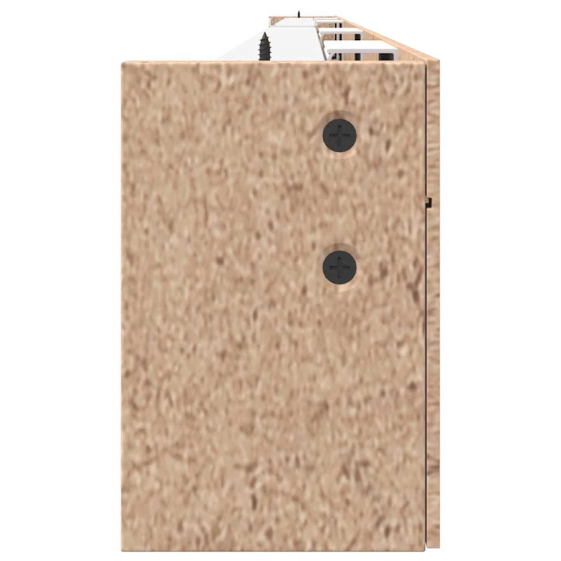 vidaXL bīdāmo durvju sistēma, 183 cm, alumīnija sakausējuma, sudraba