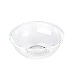 Миска Domoletti, 23 см, прозрачный цв., 2.4 л