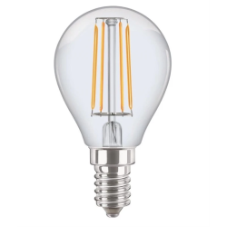 Spuldze led e14 p45 4.9w 470lm 4000k f.