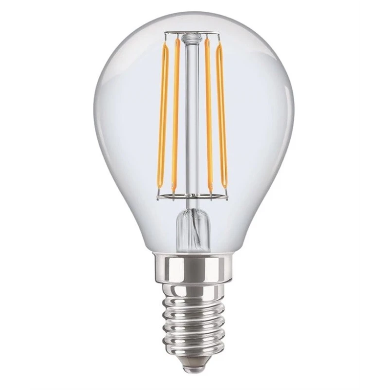 Spuldze led e14 p45 4.9w 470lm 4000k f.