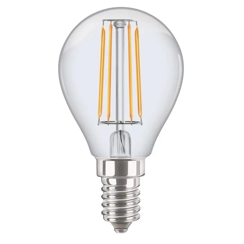 Spuldze led e14 p45 4.9w 470lm 4000k f.