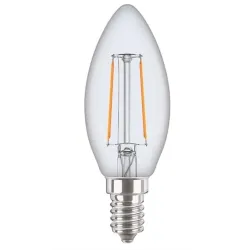 Spuldze led e14 b35 4.9w 470lm 4000k