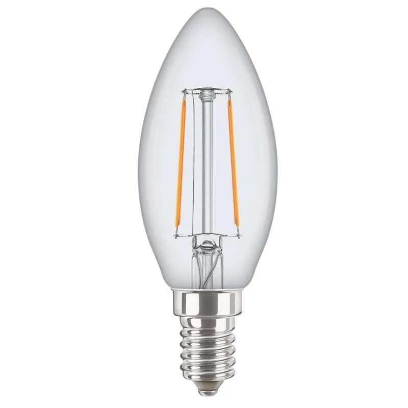 Lemputė led e14 b35 4.9w 470lm 4000k
