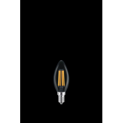 Spuldze led e14 b35 8w 806lm 2700k f