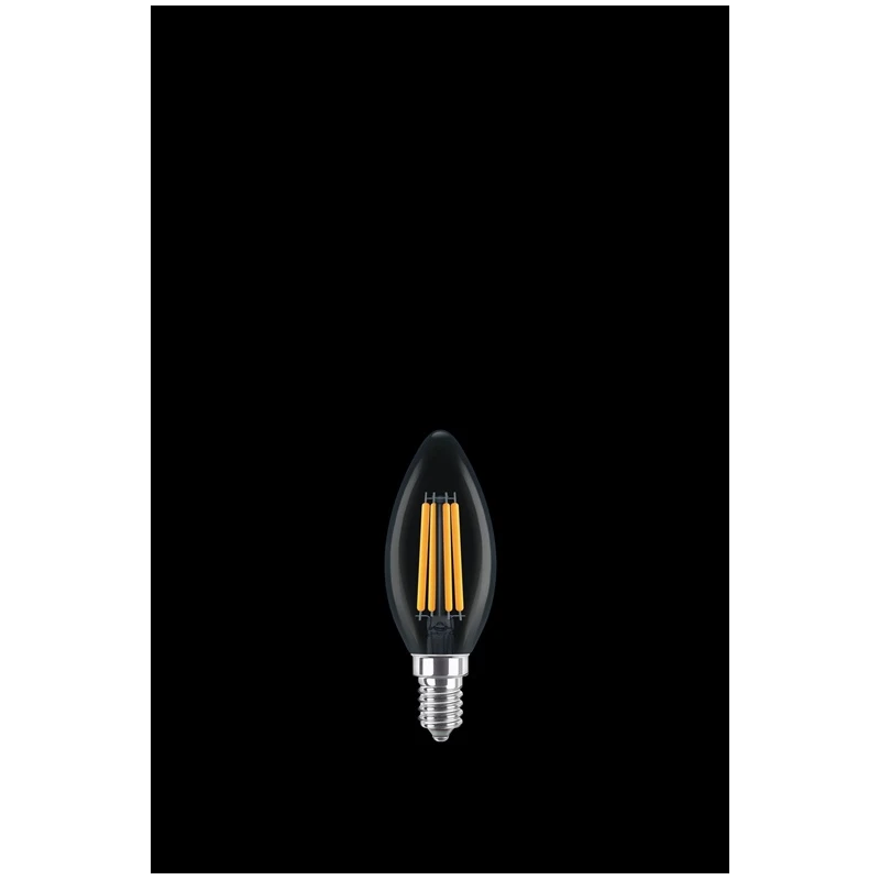 Spuldze led e14 b35 8w 806lm 2700k f