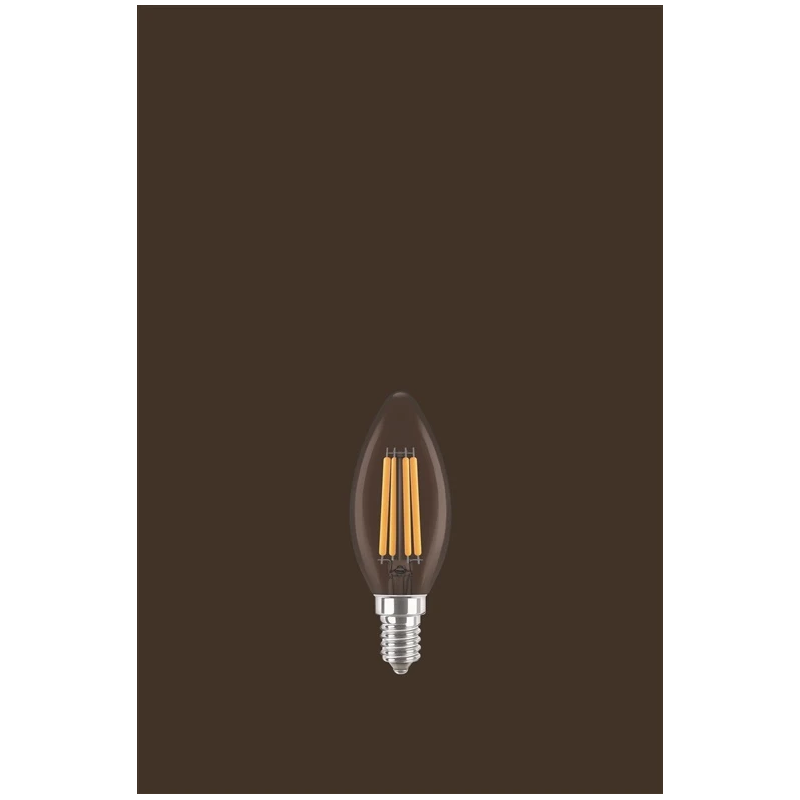 Spuldze led e14 b35 8w 806lm 2700k f