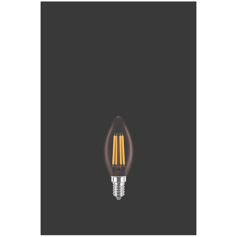 Spuldze led e14 b35 8w 806lm 2700k f