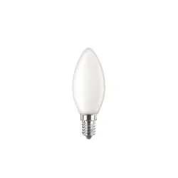 Lamp led e14 b35 4.9w 470lm 2700k dim