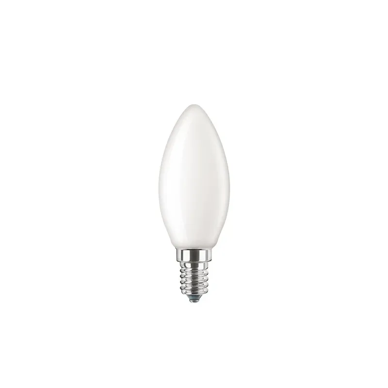 Spuldze Standart LED, B35, 2700 °K, E14, 4.9 W, 470 lm