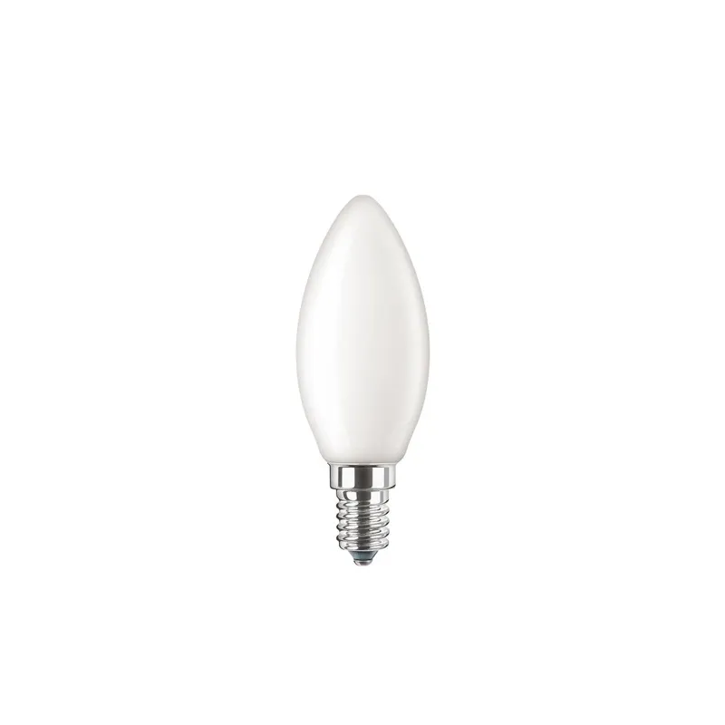 Spuldze Standart LED, B35, 2700 °K, E14, 4.9 W, 470 lm