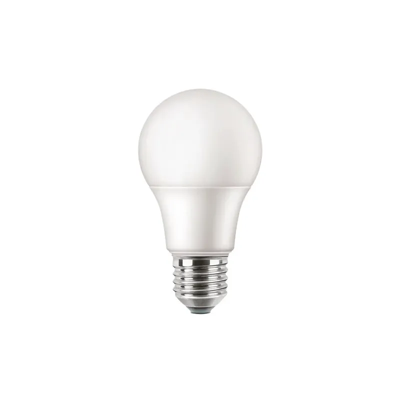 Лампочка Standart LED, A60, 4000 °К, E27, 4.9 Вт, 470 лм