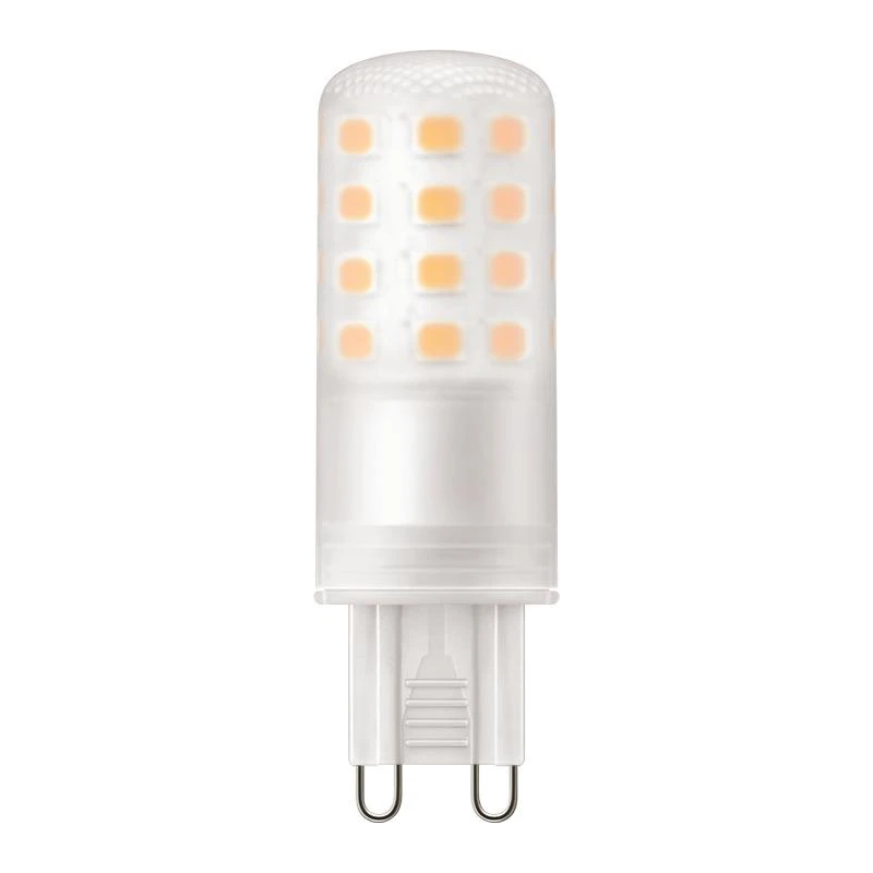 Spuldze ledg9 4.8w 570lm 2700k
