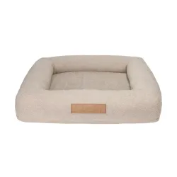 Loomavoodi Höppy, ivory beige v., 90 cm x 75 cm