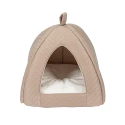 Namelis katei Höppy, ivory beige sp., 40 cm x 40 cm