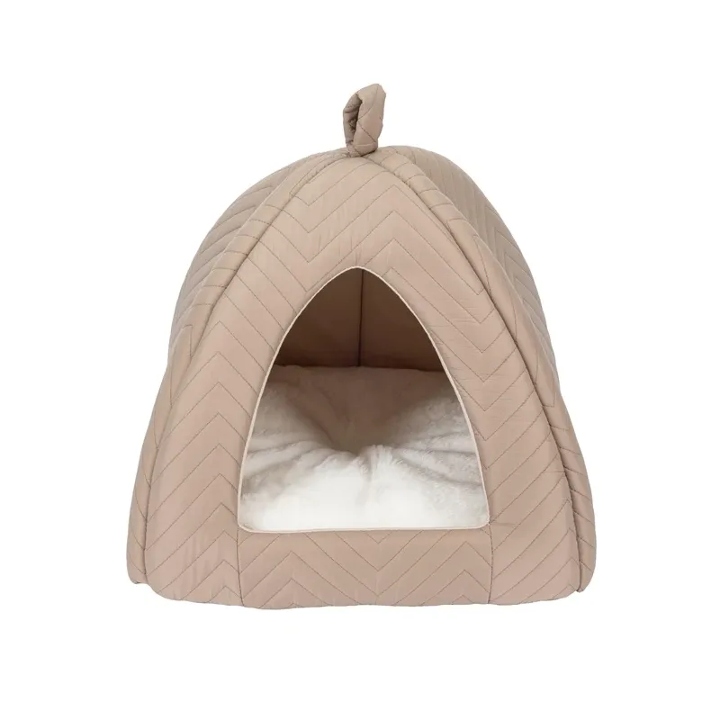 Namelis katei Höppy, ivory beige sp., 40 cm x 40 cm