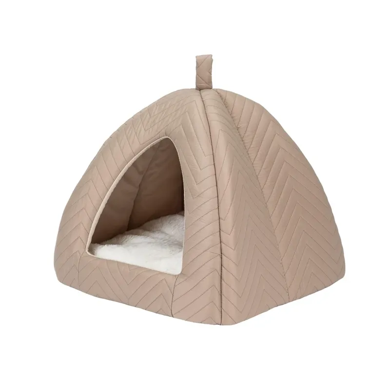 Namelis katei Höppy, ivory beige sp., 40 cm x 40 cm