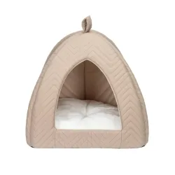 Namelis katei Höppy, ivory beige sp., 45 cm x 45 cm