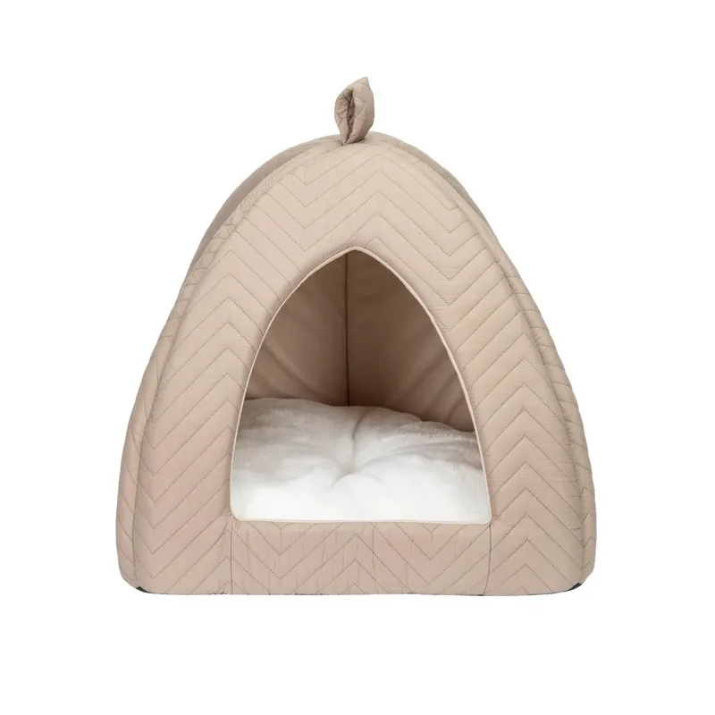 Namelis katei Höppy, ivory beige sp., 45 cm x 45 cm