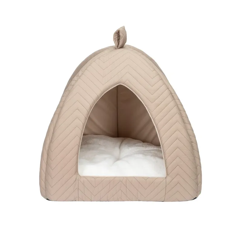 Namelis katei Höppy, ivory beige sp., 45 cm x 45 cm
