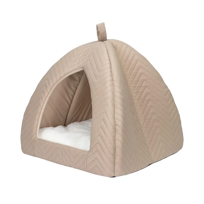 Namelis katei Höppy, ivory beige sp., 45 cm x 45 cm