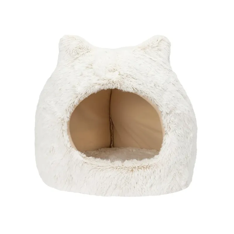 Namelis katei Höppy, ivory beige sp., 43 cm x 43 cm