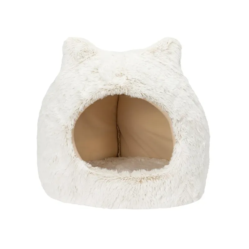 Kassimaja Höppy, ivory beige v., 43 cm x 43 cm