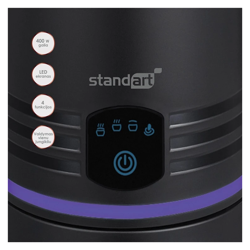 Putotājs piena standart aq-03a