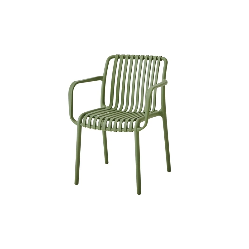 Lauko kėdė Domoletti Kozy 958. žalia. 58 cm x 54 cm x 79 cm