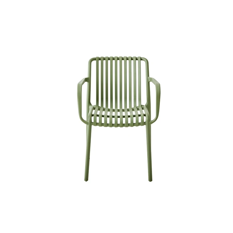 Lauko kėdė Domoletti Kozy 958. žalia. 58 cm x 54 cm x 79 cm