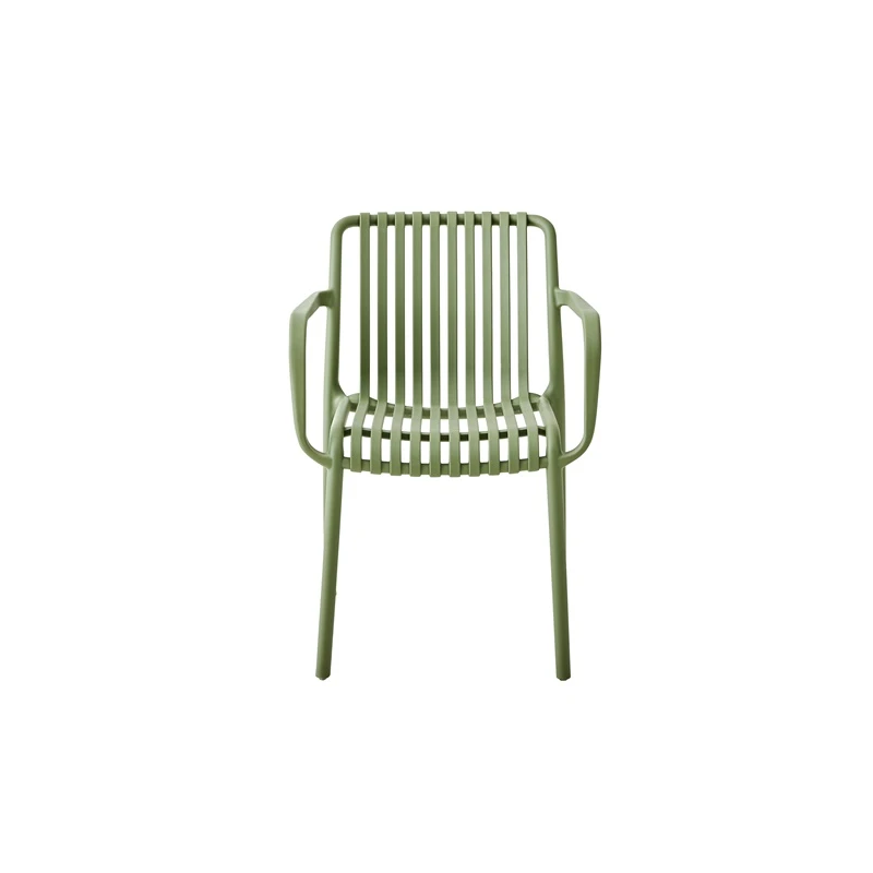 Lauko kėdė Domoletti Kozy 958. žalia. 58 cm x 54 cm x 79 cm