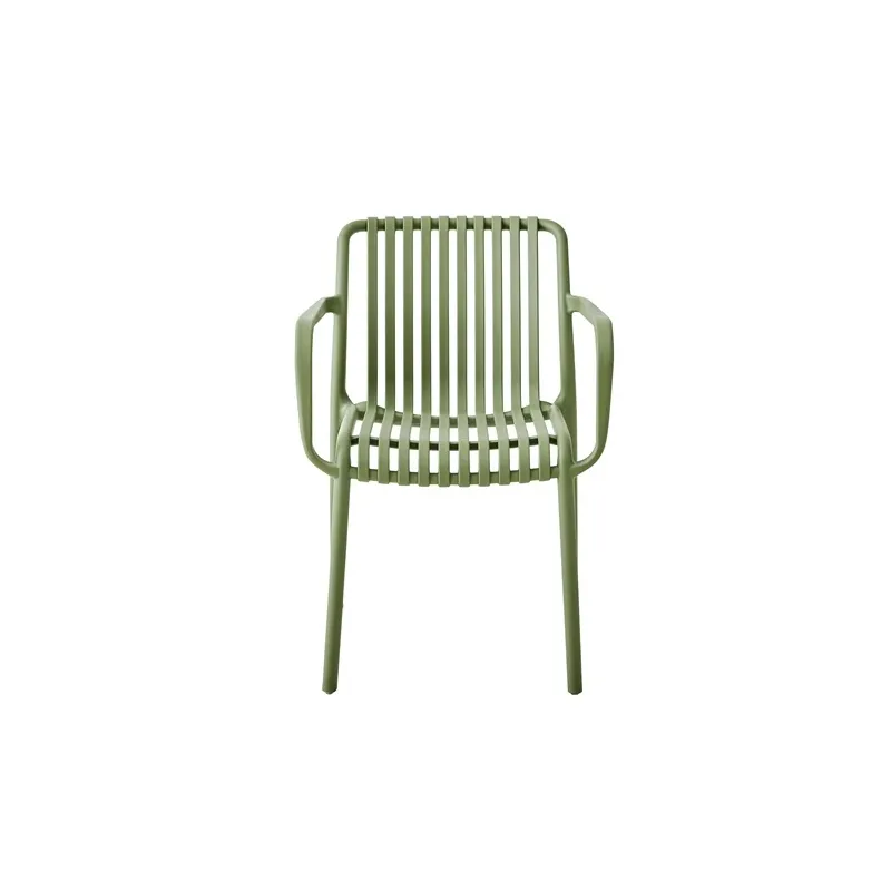 Āra krēsli Domoletti Kozy 958, zaļa krās., 58 cm x 54 cm x 79 cm