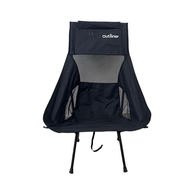 Krēsls tūrisma nhm1036 melns