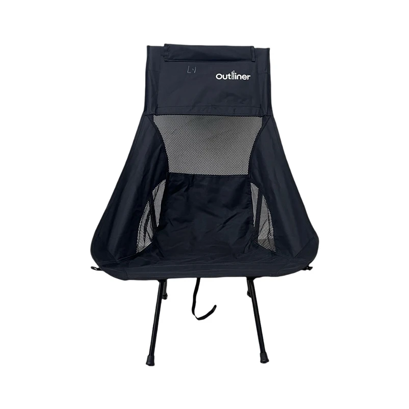 Krēsls tūrisma nhm1036 melns