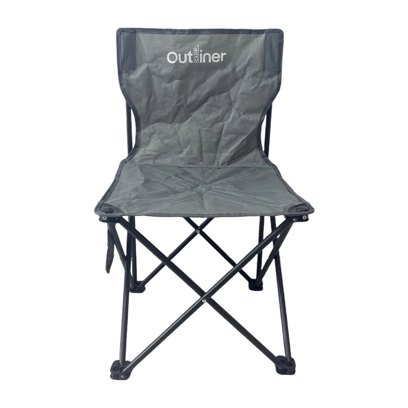 Krēsls tūrisma nhc1207-1 pelēks