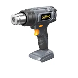 Cordless heat gun sdgj-sdrfq-dc 18v solo